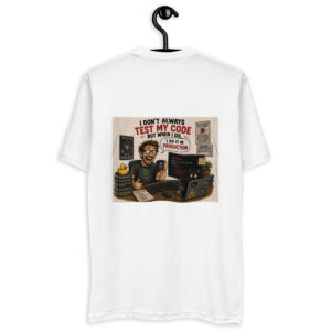 Nerd code T-Shirt