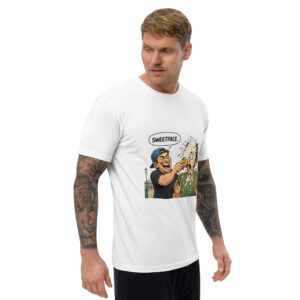 Sweetface (Prank English-content t-shirt)