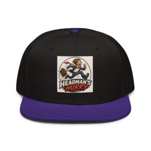 Headmans hurry Cap (Humor wear)