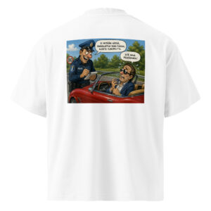 Highspeed ticket Finnish T-Shirt
